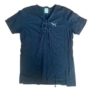 Victoria's Secret black Tee